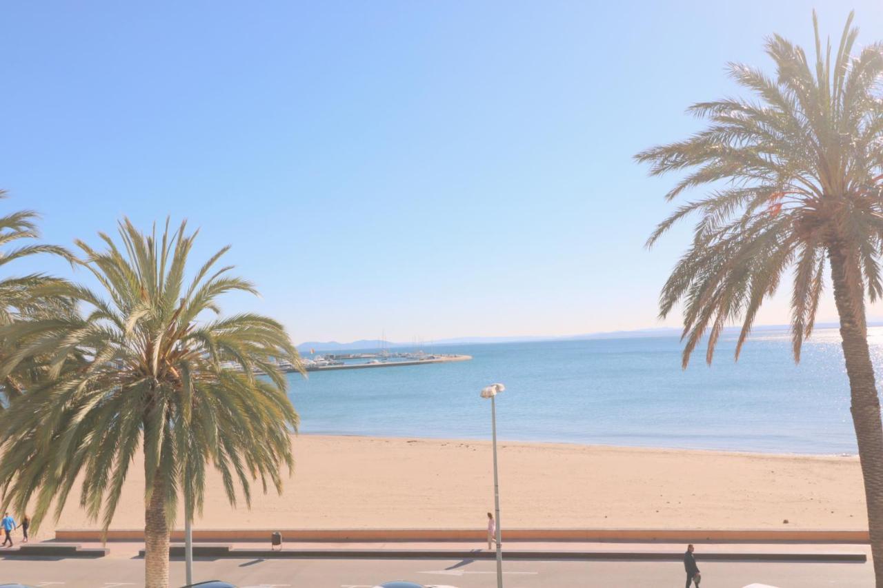 Rhode Vista Al Mar Apartment Roses Exterior photo