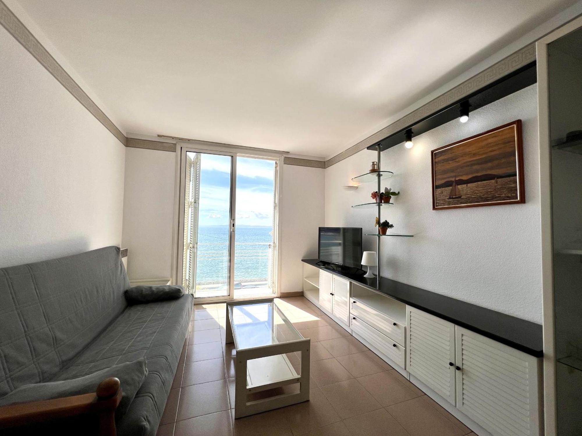 Rhode Vista Al Mar Apartment Roses Exterior photo