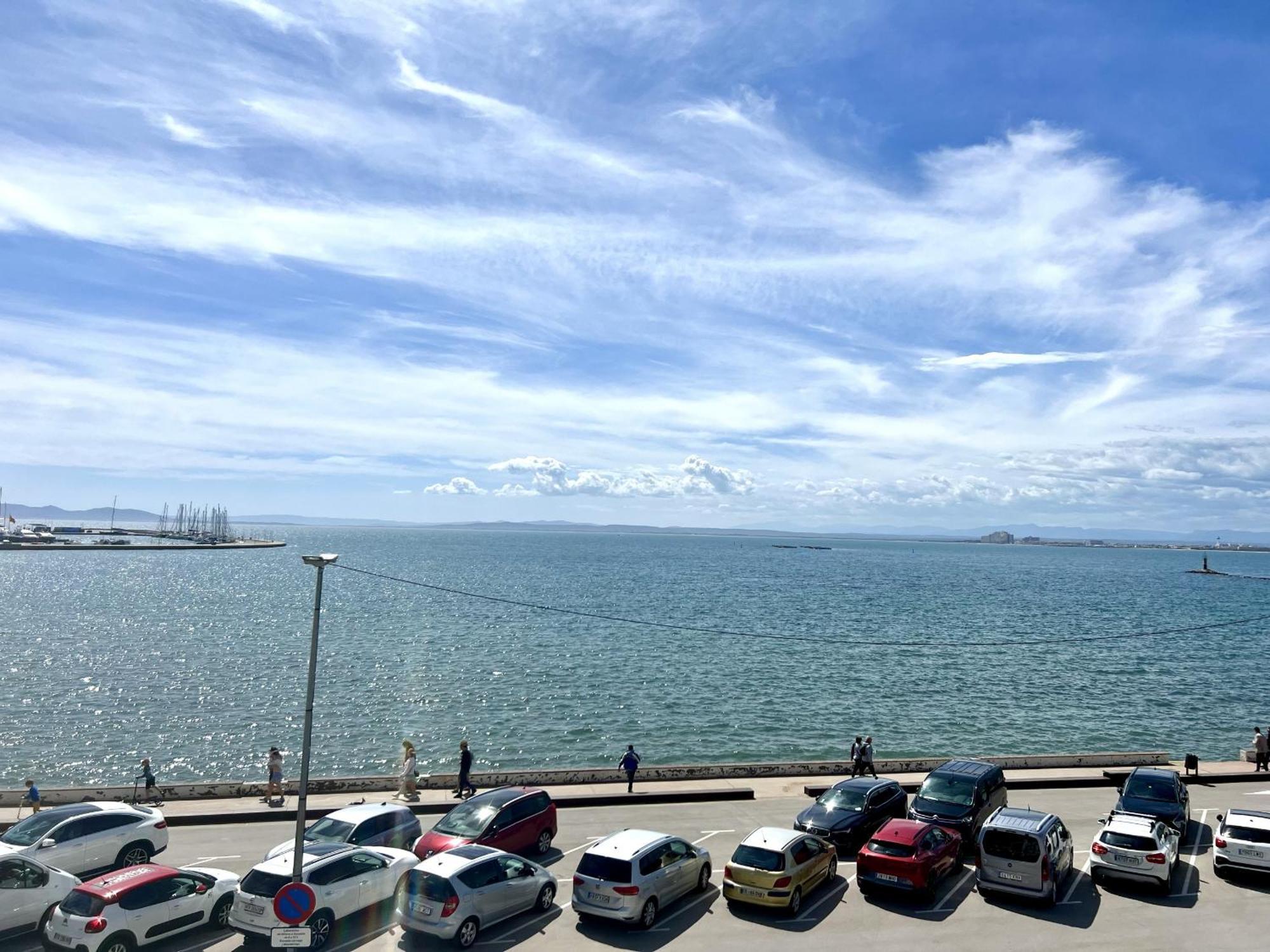 Rhode Vista Al Mar Apartment Roses Exterior photo