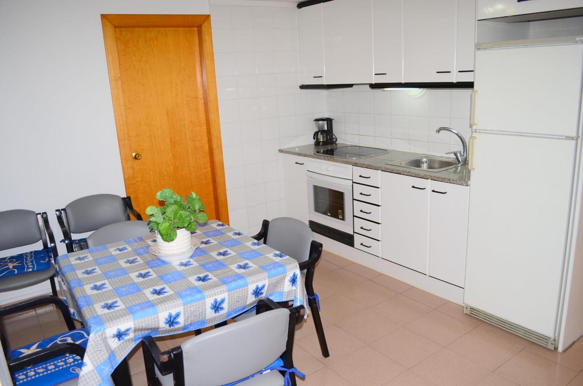 Rhode Vista Al Mar Apartment Roses Exterior photo
