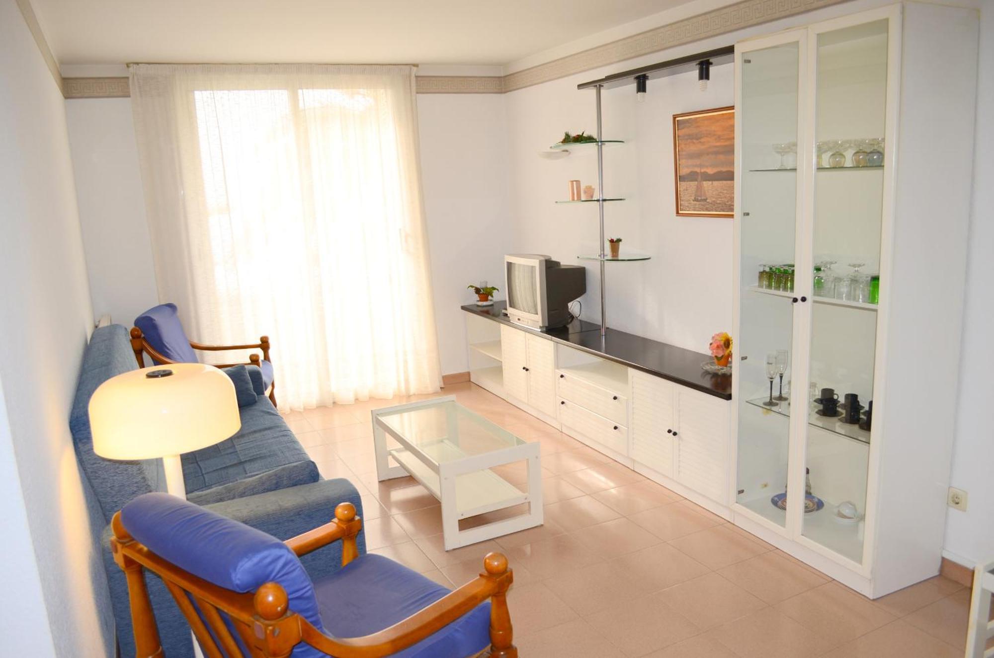 Rhode Vista Al Mar Apartment Roses Exterior photo